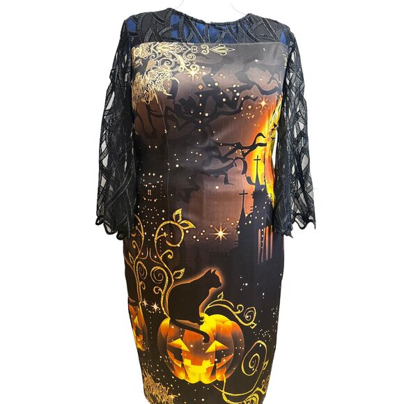 Halloween Dress NWOT - Picture 1 of 4